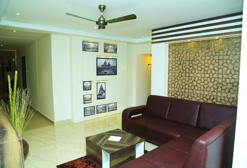 酒店 Kek Grand Park