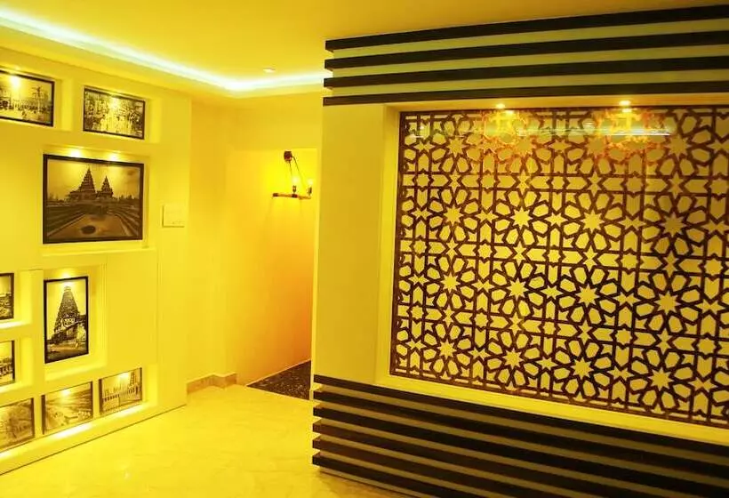 酒店 Kek Grand Park