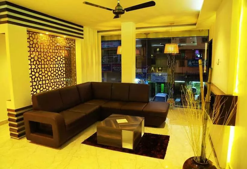 酒店 Kek Grand Park