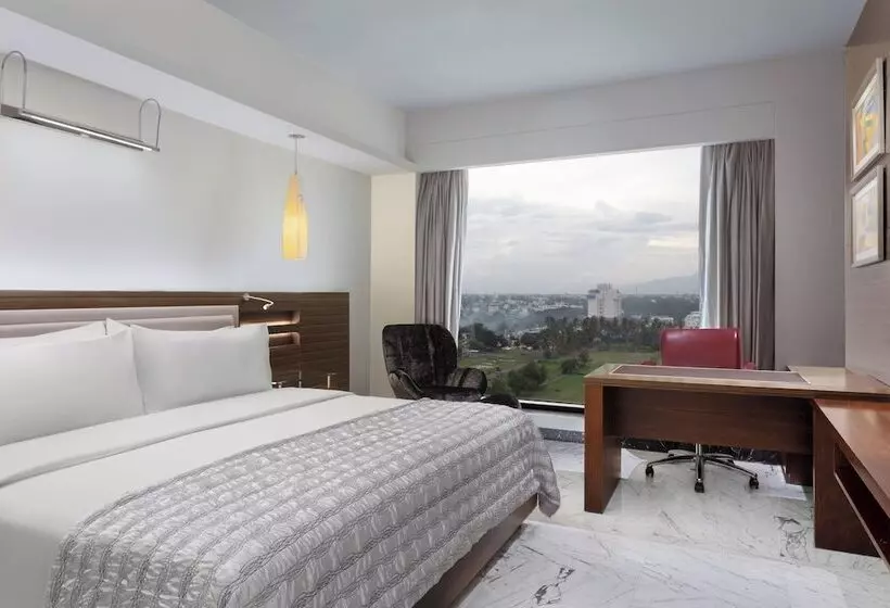 酒店 Le Méridien Coimbatore