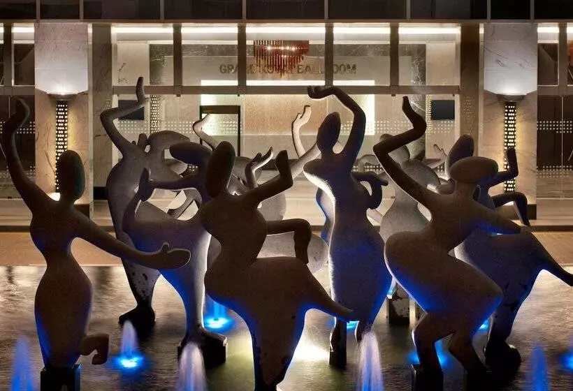 酒店 Le Méridien Coimbatore