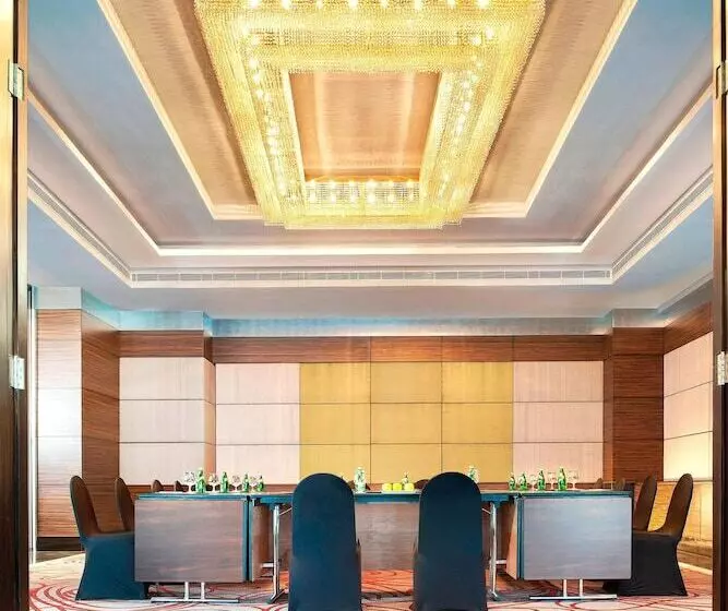 酒店 Le Méridien Coimbatore