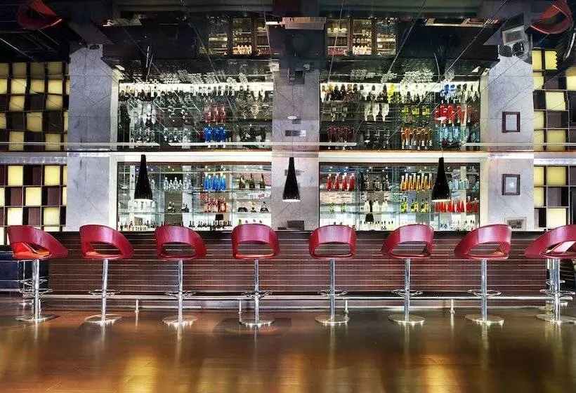 酒店 Le Méridien Coimbatore