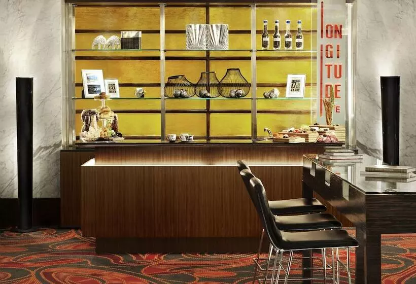 酒店 Le Méridien Coimbatore