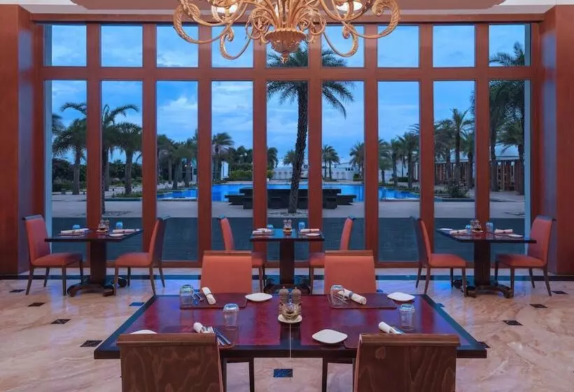 酒店 Le Méridien Coimbatore