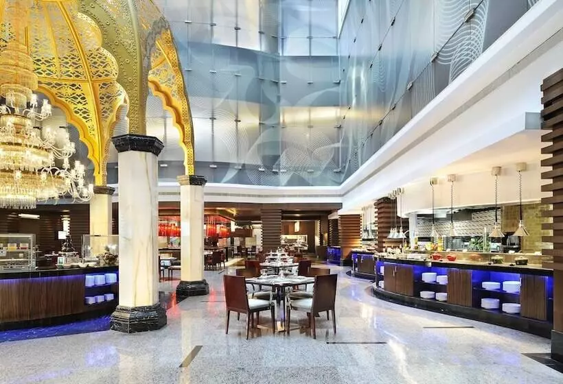 酒店 Le Méridien Coimbatore