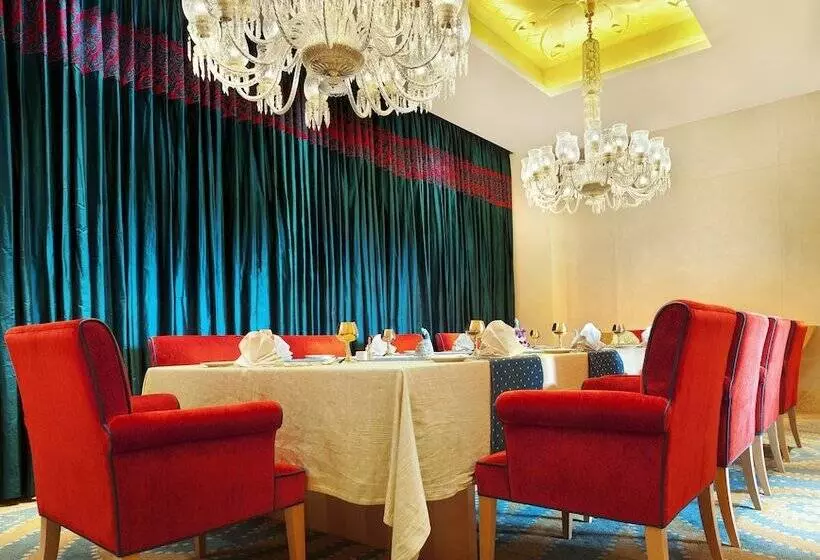 酒店 Le Méridien Coimbatore