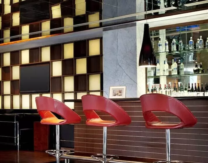 酒店 Le Méridien Coimbatore