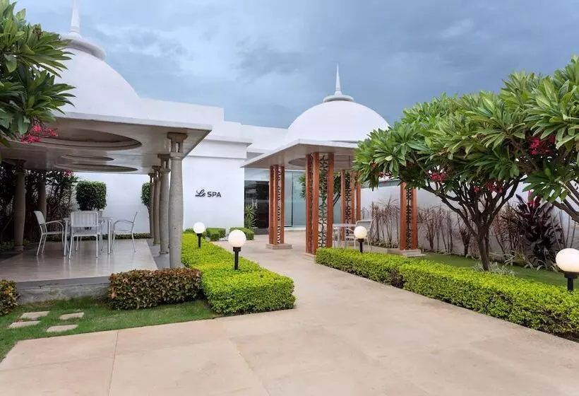 酒店 Le Méridien Coimbatore