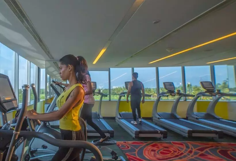 酒店 Le Méridien Coimbatore