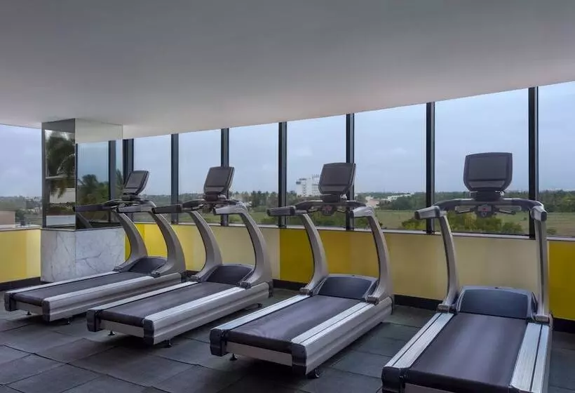 酒店 Le Méridien Coimbatore