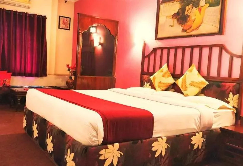 Отель Maganji's