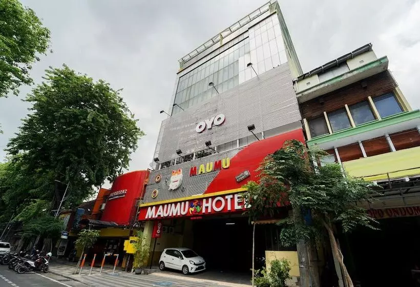 Hotel Maumu  & Lounge