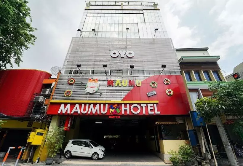 Hotel Maumu  & Lounge