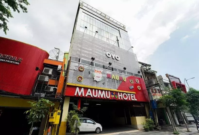 Hotel Maumu  & Lounge