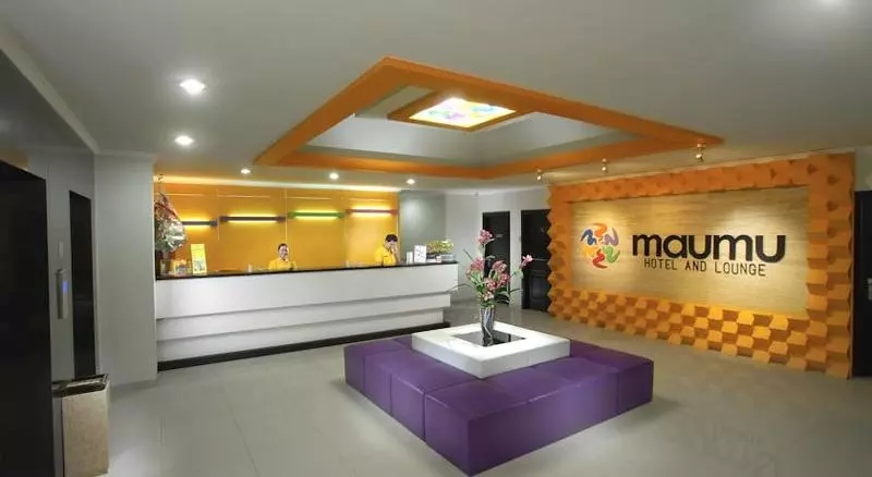 Hotel Maumu  & Lounge