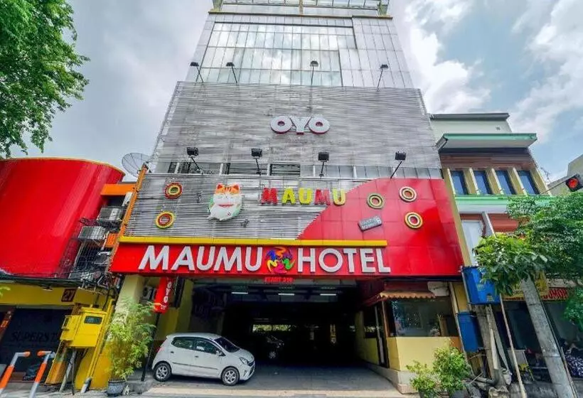 Hotel Maumu  & Lounge