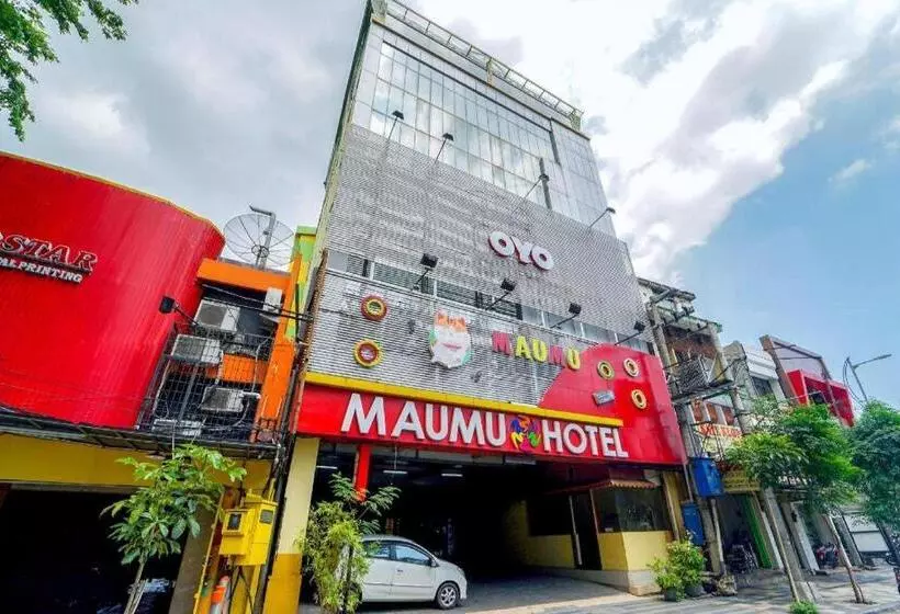 Hotel Maumu  & Lounge