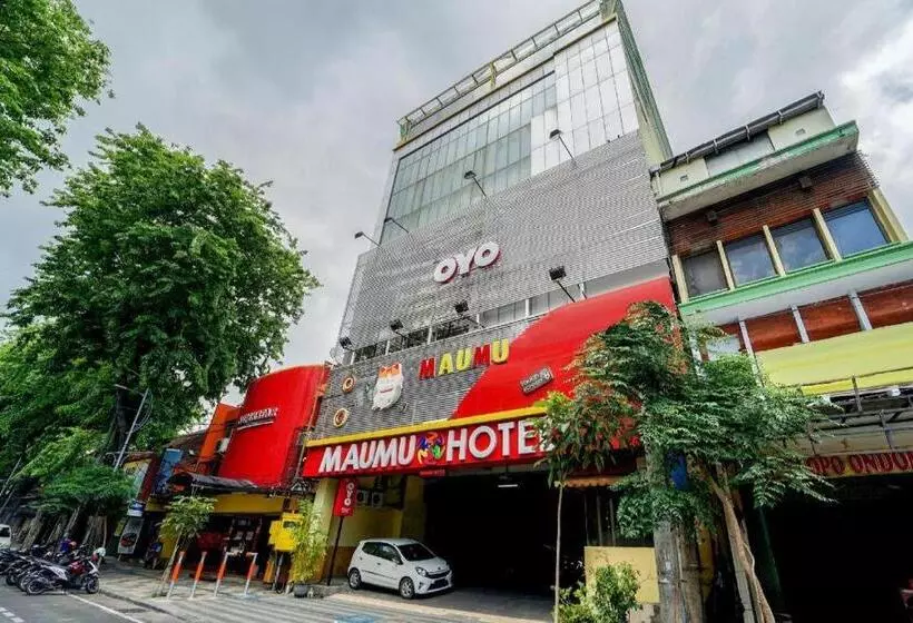 Hotel Maumu  & Lounge