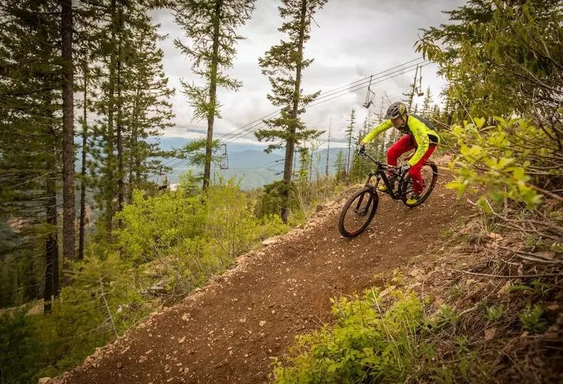 ホテル Morning Star Lodge Hosted By Linda