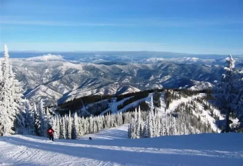 ホテル Morning Star Lodge Hosted By Linda