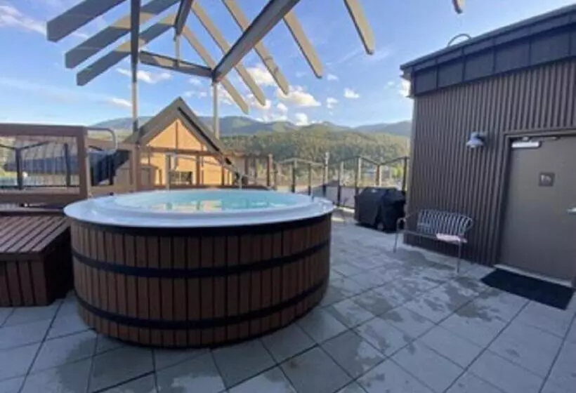 ホテル Morning Star Lodge Hosted By Linda