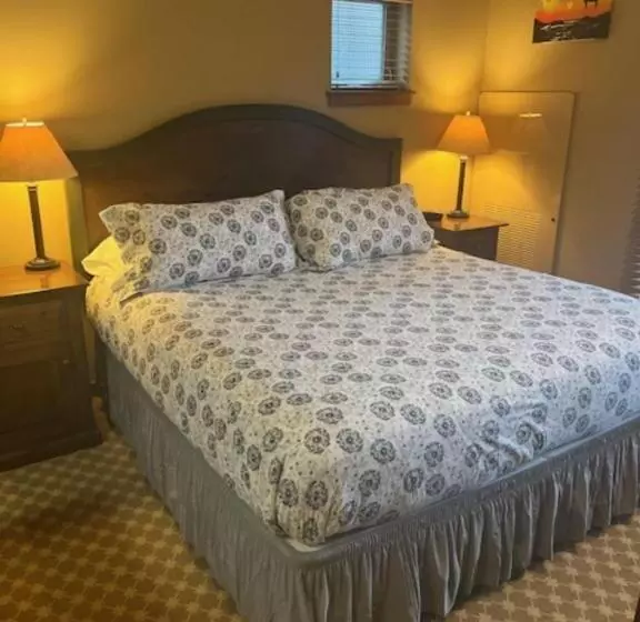 ホテル Morning Star Lodge Hosted By Linda