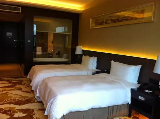 Nanjing Lakehome Hotels And Resorts