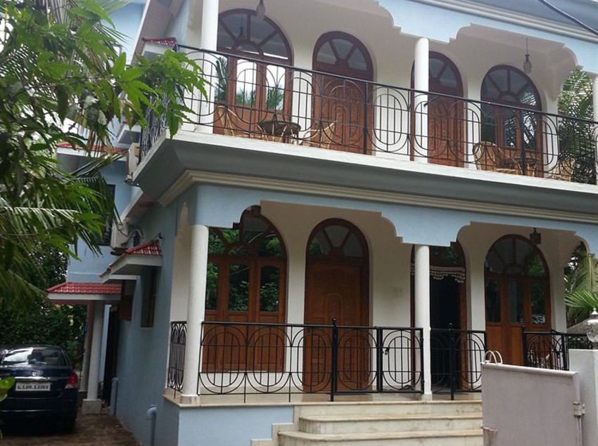 Hotel Pande Residency