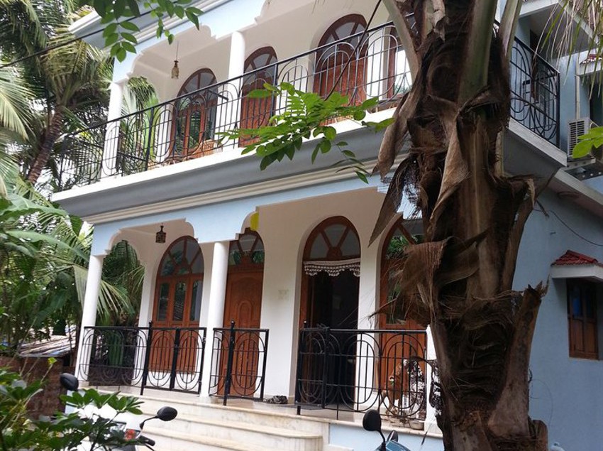 Hotel Pande Residency