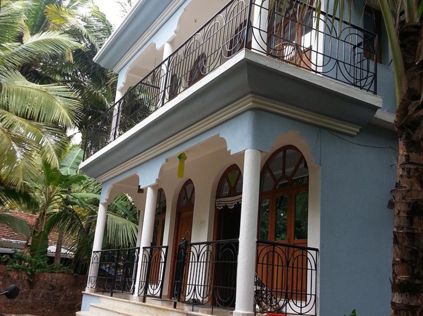 Hotel Pande Residency