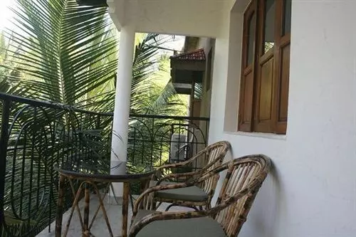 Hôtel Pande Residency