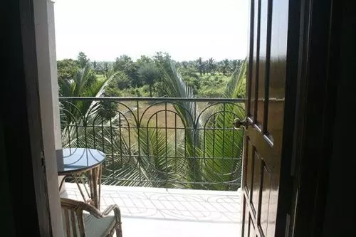 Hôtel Pande Residency