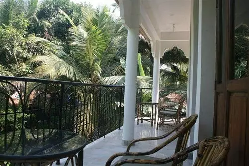 Hôtel Pande Residency
