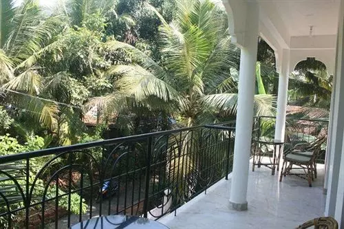 Hôtel Pande Residency