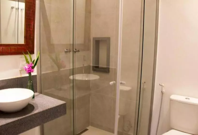 호텔 Pousada Camburi