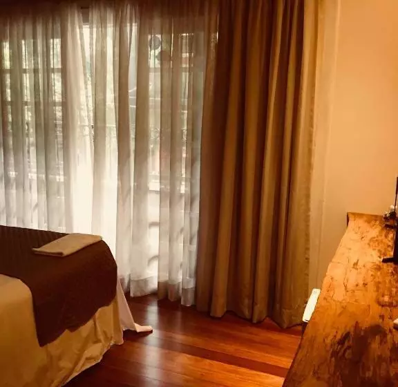 호텔 Pousada Camburi