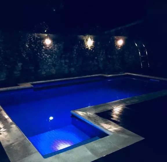 호텔 Pousada Camburi