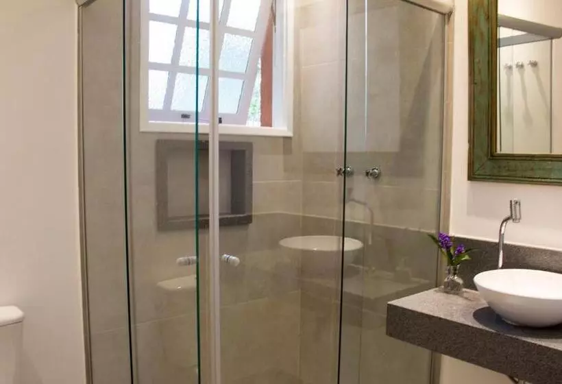 호텔 Pousada Camburi