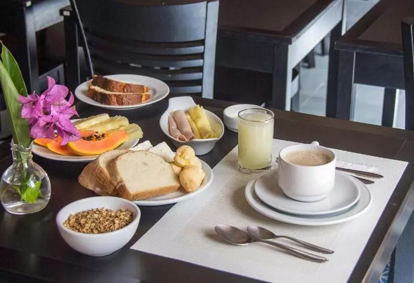 호텔 Pousada Camburi