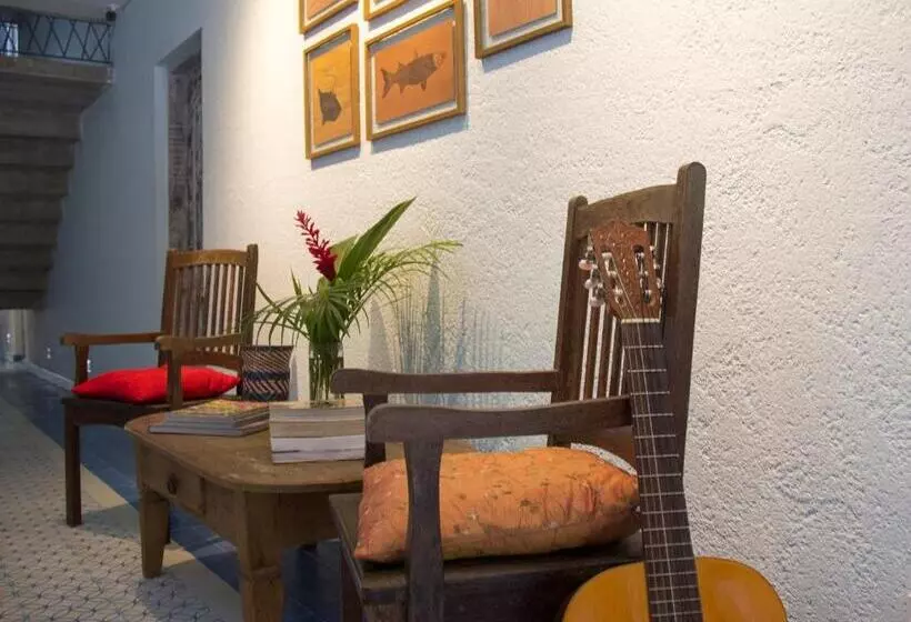 호텔 Pousada Camburi