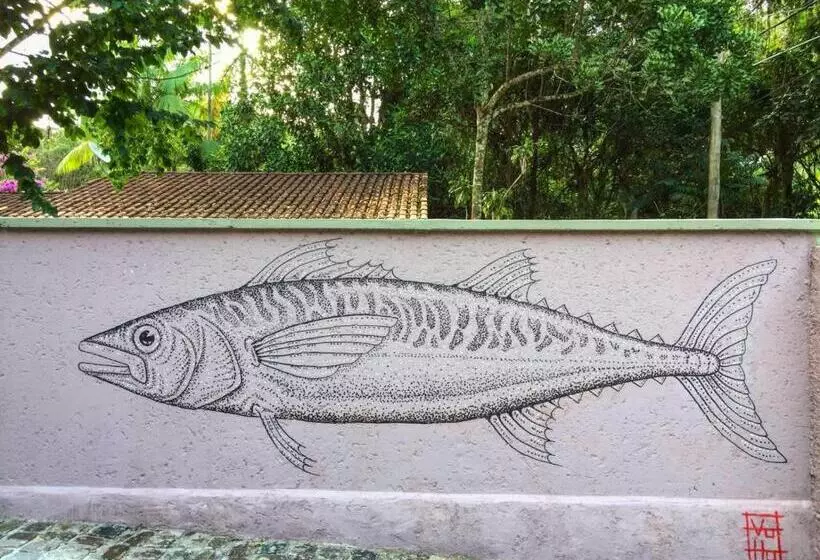 호텔 Pousada Camburi