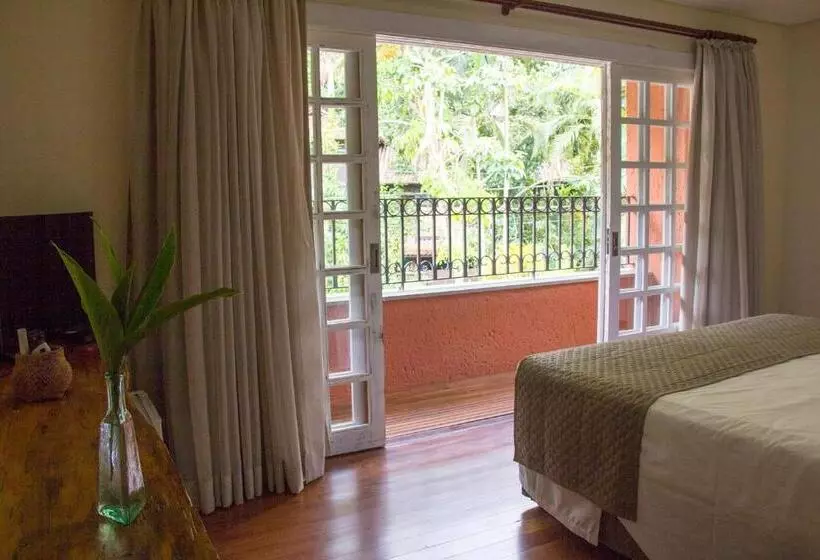 호텔 Pousada Camburi