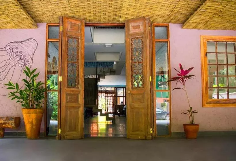 호텔 Pousada Camburi