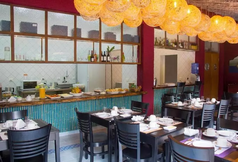 호텔 Pousada Camburi