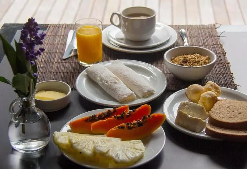 호텔 Pousada Camburi