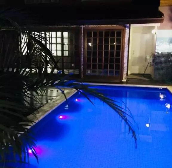 호텔 Pousada Camburi