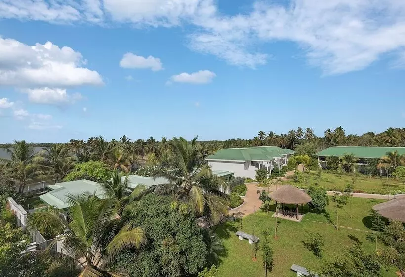 Hôtel Radisson Resort Pondicherry Bay