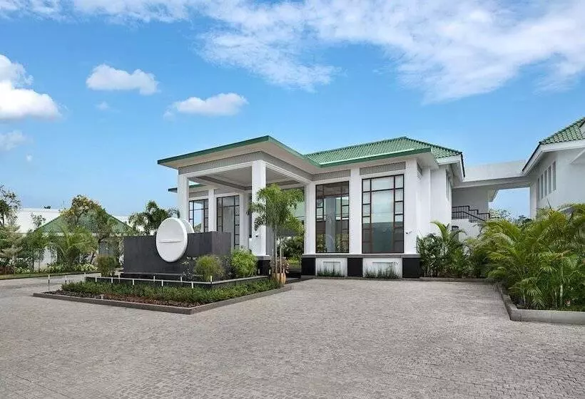 Hôtel Radisson Resort Pondicherry Bay