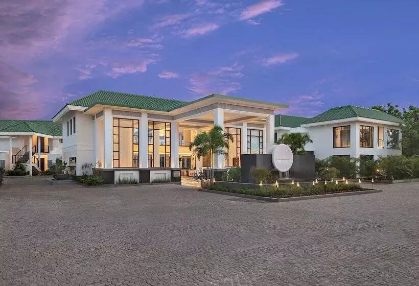 Hôtel Radisson Resort Pondicherry Bay